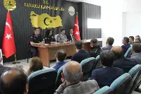 Taraklı'da Kaymakamlık Toplantısı: İstişare ve Çözüm Odaklı Görüşmeler