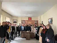 AK Parti Taraklı İlçe Teşkilatı, Daraltılmış İlçe Danışma Meclisi toplantısı yapıldı