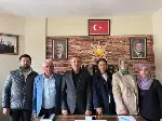 AK Parti Taraklı İlçe Teşkilatı, Daraltılmış İlçe Danışma Meclisi toplantısı yapıldı