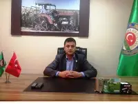 Taraklı Ziraat Odası Başkanı Ruhi Avdan, Çiftçiler Günü Dolayısıyla Kutlama Yaptı