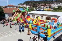 Okul öncesi Şenlikler