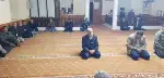Pamukovalı müteahhit Emre Sarıca'nın ruhuna Taraklı'da mevlüt okutuldu