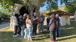 ÖĞRENCİLERDEN ÖZKARAMAN VE YILMAZ'A ZİYARET