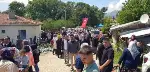 Dışdedeler Mahallesi'nde Hayır Pilavı Coşkusu