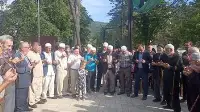 Kutsal Topraklara Uğurlandılar