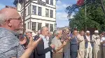 Kutsal Topraklara Uğurlandılar