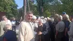 Kutsal Topraklara Uğurlandılar