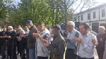 Kutsal Topraklara Uğurlandılar
