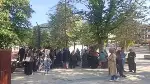 Kutsal Topraklara Uğurlandılar