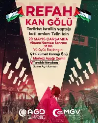 REFAH KAN GÖLÜ