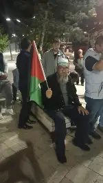 Taraklı’da İsrail'i Protesto Yürüyüşü Düzenlendi