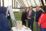TÜBİTAK Bilim Fuarlarımız devam ediyor.