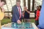 TÜBİTAK Bilim Fuarlarımız devam ediyor.
