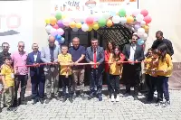 TÜBİTAK Bilim Fuarlarımız devam ediyor.