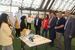 TÜBİTAK Bilim Fuarlarımız devam ediyor.