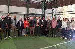 TÜBİTAK Bilim Fuarlarımız devam ediyor.