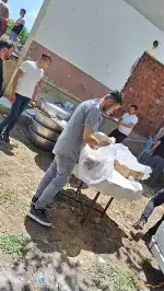 Esenyurt Mahallesinde Hayır Pilavı Etkinliği Gerçekleşti