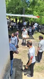 Esenyurt Mahallesinde Hayır Pilavı Etkinliği Gerçekleşti