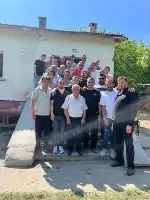 Esenyurt Mahallesinde Hayır Pilavı Etkinliği Gerçekleşti