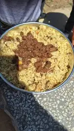 Esenyurt Mahallesinde Hayır Pilavı Etkinliği Gerçekleşti