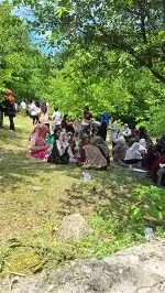 Esenyurt Mahallesinde Hayır Pilavı Etkinliği Gerçekleşti