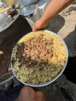 Esenyurt Mahallesinde Hayır Pilavı Etkinliği Gerçekleşti