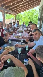 Esenyurt Mahallesinde Hayır Pilavı Etkinliği Gerçekleşti