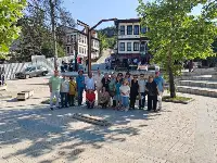 SAYŞAD, Taraklı'da Kültür Gezisi Düzenledi