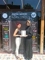 Taraklı Atatürk İlkokulu 4/C Sınıfı Mezuniyet Töreni