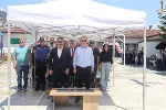 Halk Eğitimi Merkezi Yıl Sonu Sergisi Görkemli Bir Törenle Açıldı