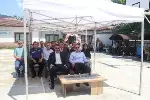Halk Eğitimi Merkezi Yıl Sonu Sergisi Görkemli Bir Törenle Açıldı