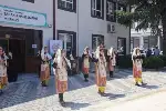 Halk Eğitimi Merkezi Yıl Sonu Sergisi Görkemli Bir Törenle Açıldı