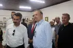Halk Eğitimi Merkezi Yıl Sonu Sergisi Görkemli Bir Törenle Açıldı