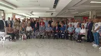 Çetin güven tazeledi