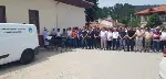Rafet Kurtaran Toprağa verildi.