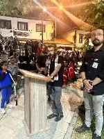 Taraklı'dan Dünyaya Mesaj