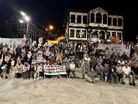 Taraklı'dan Dünyaya Mesaj