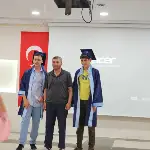 Taraklı Ortaokulu'n da Mezuniyet Töreni