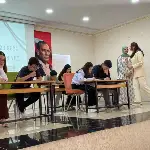 Taraklı Ortaokulu'n da Mezuniyet Töreni