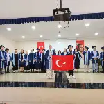 Taraklı Ortaokulu'n da Mezuniyet Töreni