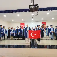 Taraklı Ortaokulu'n da Mezuniyet Töreni
