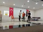 Taraklı Ortaokulu’n da Tiyatro Şenliği