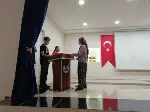 Taraklı Ortaokulu’n da Tiyatro Şenliği