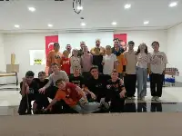 Taraklı Ortaokulu’n da Tiyatro Şenliği