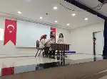 Taraklı Ortaokulu’n da Tiyatro Şenliği