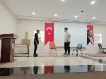 Taraklı Ortaokulu’n da Tiyatro Şenliği