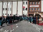 Taraklı Çok Programlı Anadolu Lisesi'nde Mezuniyet Coşkusu