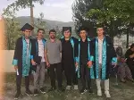 Taraklı Çok Programlı Anadolu Lisesi'nde Mezuniyet Coşkusu