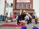Taraklı Çok Programlı Anadolu Lisesi'nde Mezuniyet Coşkusu