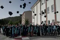 Taraklı Çok Programlı Anadolu Lisesi'nde Mezuniyet Coşkusu